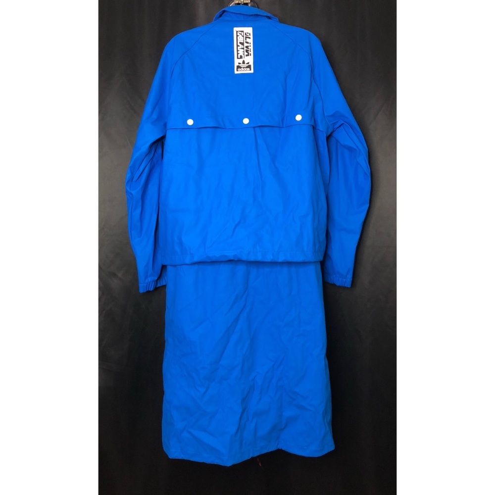 adidas Originals x Olivia Oblanc Convertible Trench Coat - Picture 9 of 16